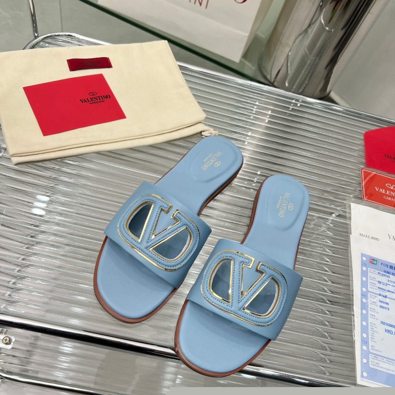 Valentino Slippers